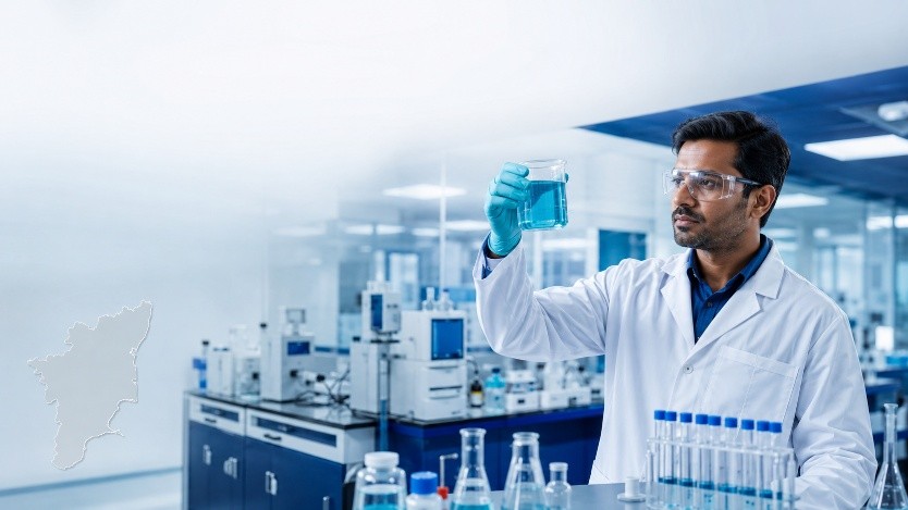 Types of Water Testing Methods Used in Chennai